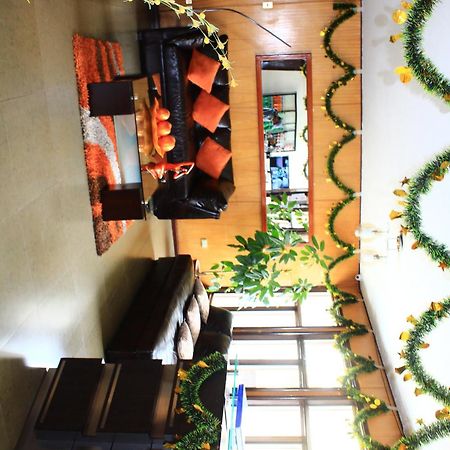 Amaru Hotel Huaraz Buitenkant foto