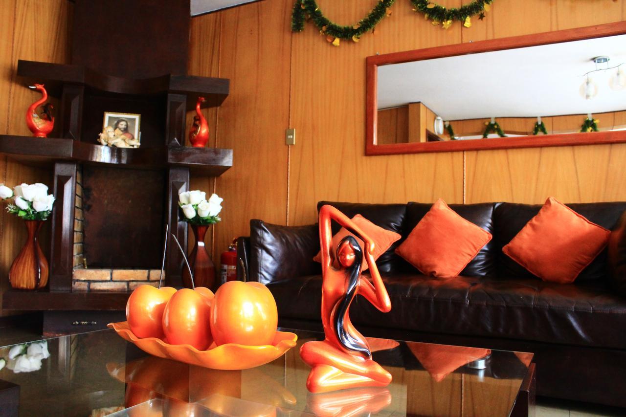 Amaru Hotel Huaraz Buitenkant foto